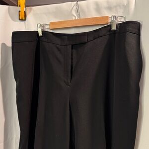 Kasper Black Dress Pants
